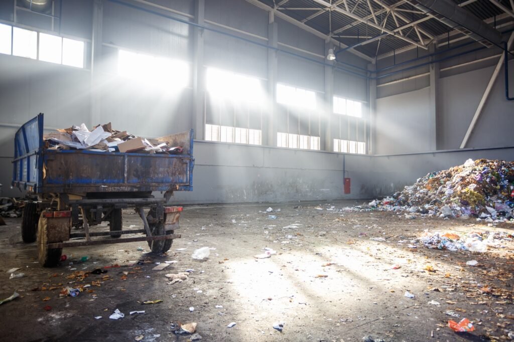 The Future of Waste Management: Fully Automatic Composting Machines